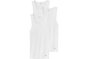 Calvin Klein Underwear Men's Cotton Classics 3-Pack Tank Top