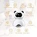 LEMFO Dog Camera, 1080P Full HD Pet Camera, Pet Cameras That Connect with iPhone Android Dog Camera with Phone App WiFi IP Camera with Two Way Audio, Night Vision, Motion Detection Alert