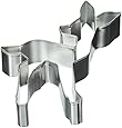 R & M Fawn Cookie Cutter, 4.5-Inch, Silver