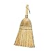 Huibot Hand Broom Soft Bristles Natural Small Dusting Brush (Whisk Broom)