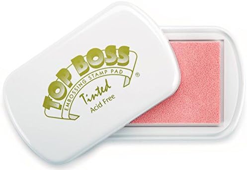 Top Boss Full Size Inkpads
