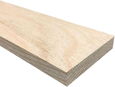 1/2 in. x 3 in. x 4 ft. Hobby Board Kiln Dried S4S Oak Board (20-Piece)