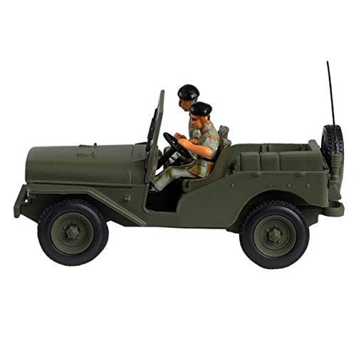 OPO 10 - Jeep Delahaye VLR 1/43 (ref: C05)