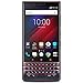 CoverON Slim Fit TPU Rubber FlexGuard Series for BlackBerry KEY2 LE Case, Clear