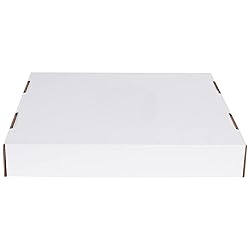 Aviditi 40 and 50 Gallon Corrugated Cardboard Trash