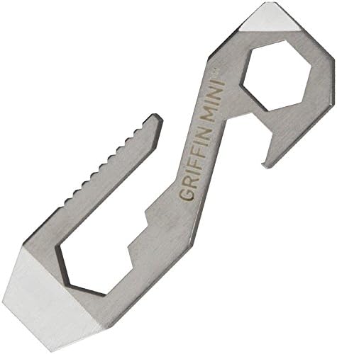 Mini Griffin Pocket Tool - Titanium