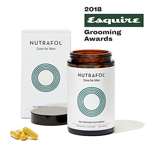 Hair Loss Thinning Supplement Men's Hair Vitamin for Thicker