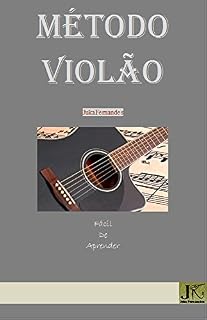 Livro Método Violão: Fácil de Aprender