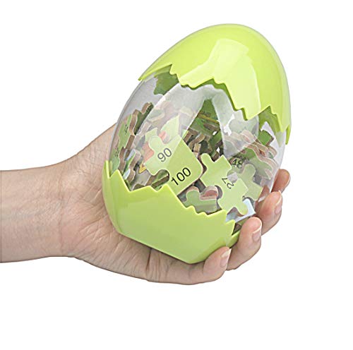 3 Dinosaur+Puzzle+Wooden+Puzzles+Pieces