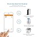 WenTop Wi-Fi Remote Control Outlet Switch Wireless Smart Plug with Timer and Energy Management for Lights and Home Automation App for Iphone and Android Smartphones