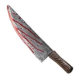 Foam Bloody Knife