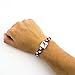Glass-U NCAA Game Day Nylon Woven Wristband/Bracelet
