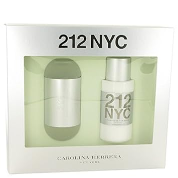 carolina herrera 212 set