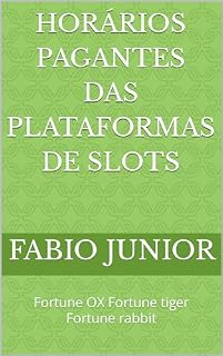 Livro Horários pagantes das plataformas de slots: Fortune OX Fortune tiger Fortune rabbit