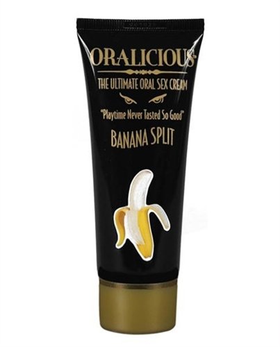 Oralicious – 2 oz Banana Split