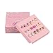 Hypoallergenic Earrings Set for Little Girls, Children's Colorful Cute Unicorn Earrings for Kids