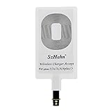 SzHahn Qi Wireless Charging Receiver - Qi Charger Receiver Film Module for iPhone 7 / 7 Plus / 6 / 6S / 6 Plus / 6S Plus / 5 / 5S / 5C