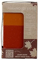 PACHA SOAP Sweater Weather Bar Soap 2 Pack, 8 OZ