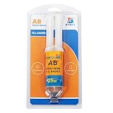 Borui Trading 2 Part Epoxy Dries Clear - 25ml