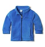 Columbia Sportswear Baby Steens MT II Fleece Outerwear, Super Blue, 12/18