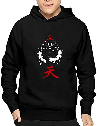 2016 For Man Most Fit No Kangaroo Pocket On Front Akuma Sweatshirts Tshirts