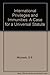 International privileges and immunities.: A case for a universal statute. - David B. Michaels
