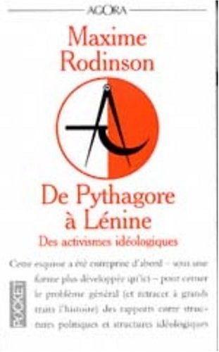 De Pythagore à Lénine