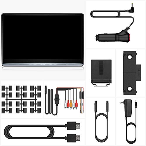 13.3 Inch 4K Android Car Headrest Video Player with 2.4G/5G Dual Brand