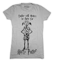 Harry Potter Dobby Juniors Tee (Small)