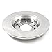 Durago Professional Series Rear Solid Brake Rotor