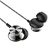 Hiyip stereo mobile earphone with handsfree microphone inline