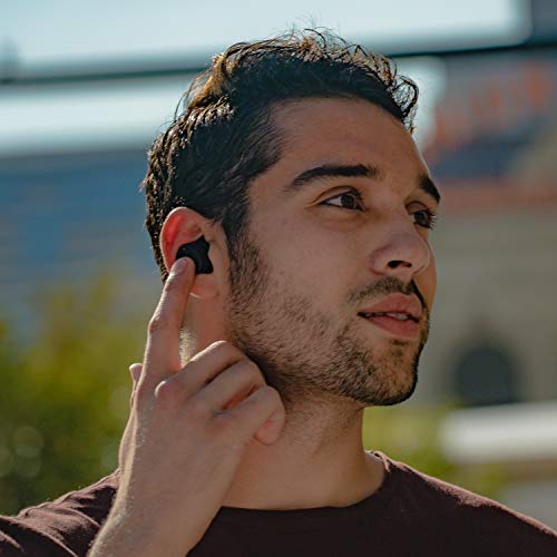 Decibullz Custom Molded True Wireless Earphones Noise Isolating