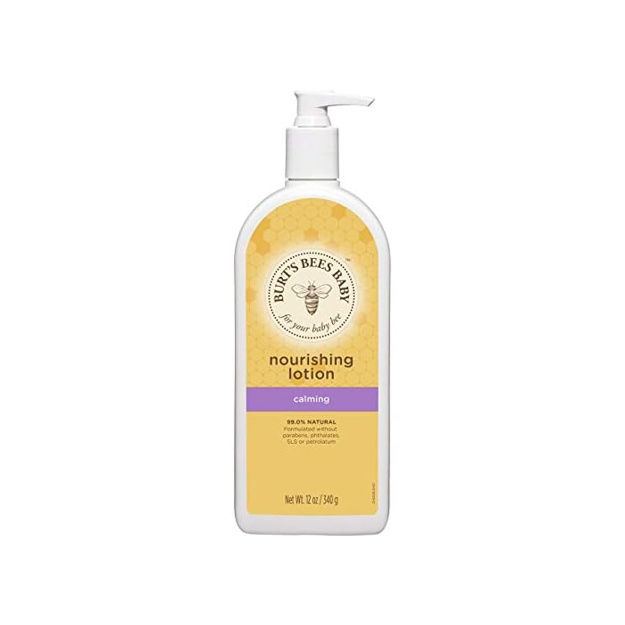 Burt's Bees Baby Ultra Gentle Lotion - 12 Ounce