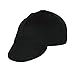 Pace Traditional Cycling Cap (Black)