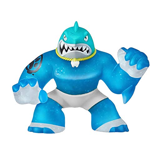 Heroes Of Goo Jit Zu Dino Power Action Figure Thrash The Shark Bubble Sensory Fidget Toy Autism Special Needs Stress Reliever Squeeze Sensory Tool Shark Pricepulse