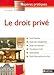 Le droit privÃ© (French Edition) by 