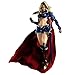 DC Comics VARIANT PLAY ARTS Kai Super Girl (PVC Painted Action Figure)