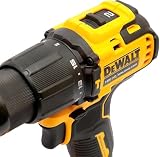 DeWalt DCD709N-XJ Cordless Impact Drill Driver 18V XR Brushless 65Nm view 17