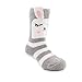 CoCoCute Baby Socks -3 Pairs Ultra Thick Winter Toddler Socks Baby Boy and Girl Socks Infant Socks Kid Sock Warm Cotton Crew Socks (S(1-3Y), Rabbit&Bird)