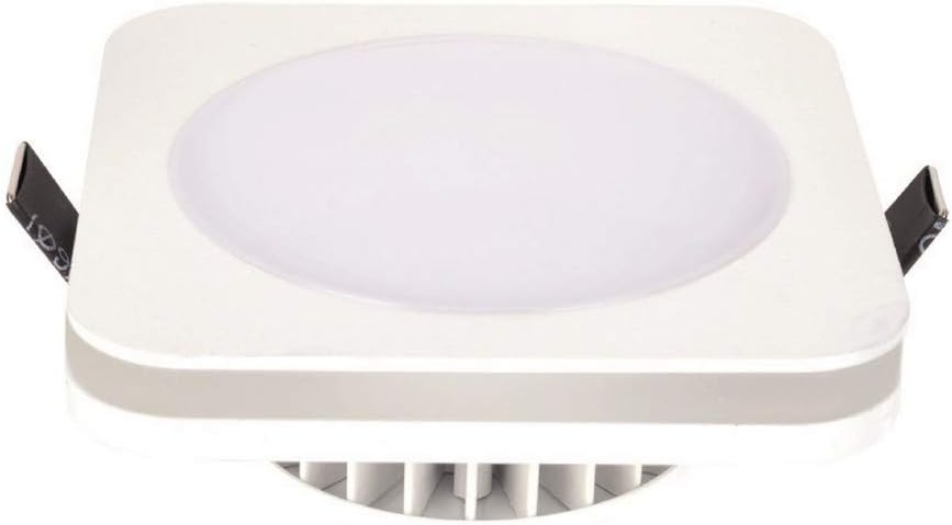 Fbright Led Dwonlight, White