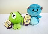 Hallmark Itty Bitty Monsters Inc Set Of 2