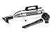 Metro Vacuum VM6SB500 Professional 120V, 500-Watt High Performance Hand Vacuum, Silver