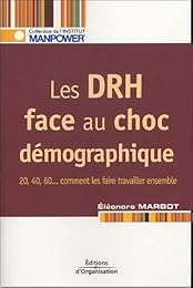 Les  DRH face au choc démographique