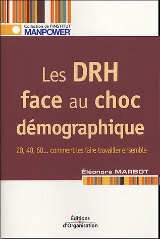 Les  DRH face au choc démographique