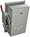 SIEMENS GNF322 60 Amp, 3 Pole, 240-Volt, 3 Wire, Non-Fused, General Duty, Indoor Rated