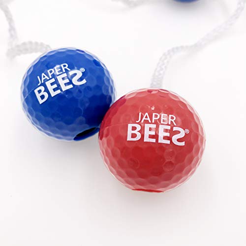 JAPER BEES Ladder Toss Ball Replacement Ladder Balls