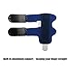 GoodtoU Finger Splint - Trigger Finger Straightening Brace Adjustable Built-in Aluminium Support Relieve Pain Finger Tendon Pain Relief