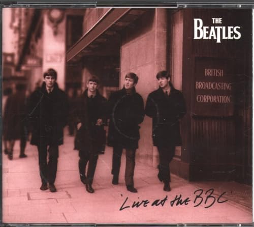 Beatles - Live at the BBC [Vinyl] - Amazon.com Music
