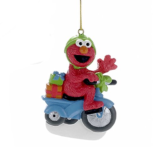 Kurt adler sesame street christmas ornaments