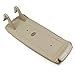 New Beige Leather Center Console Amrest Covers Lip For 00-06 Audi A6 2003 2005 2006 2000 2001 2002 2004